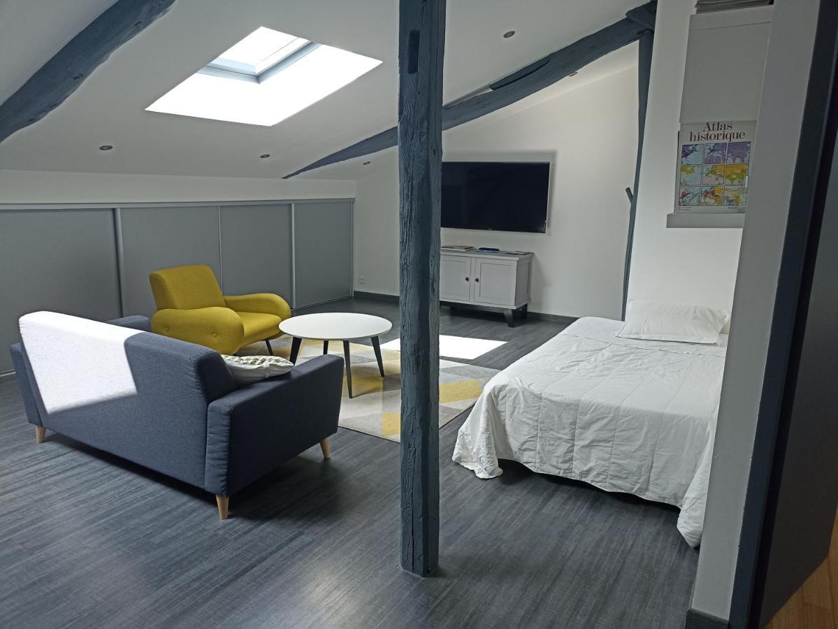 Hotel Le Coustalou Livinhac-le-Haut Esterno foto