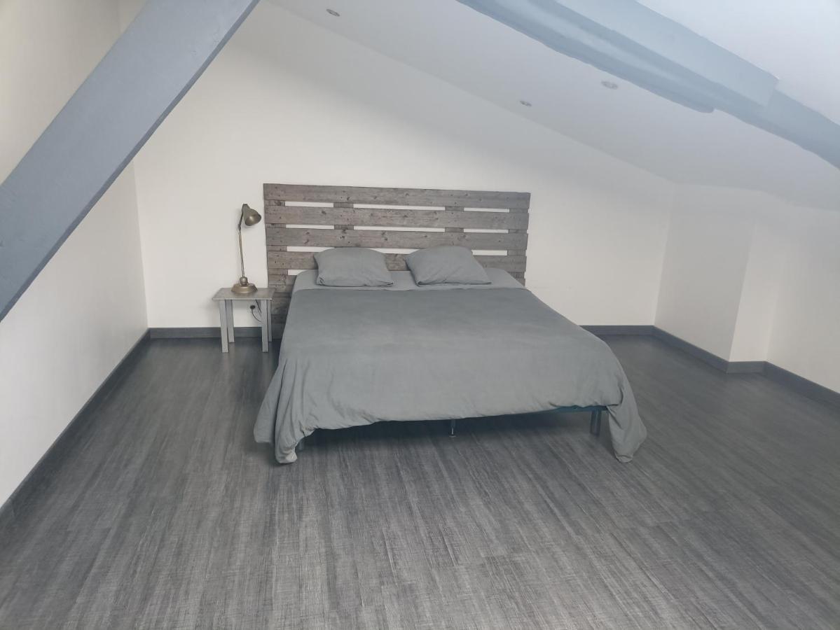Hotel Le Coustalou Livinhac-le-Haut Esterno foto