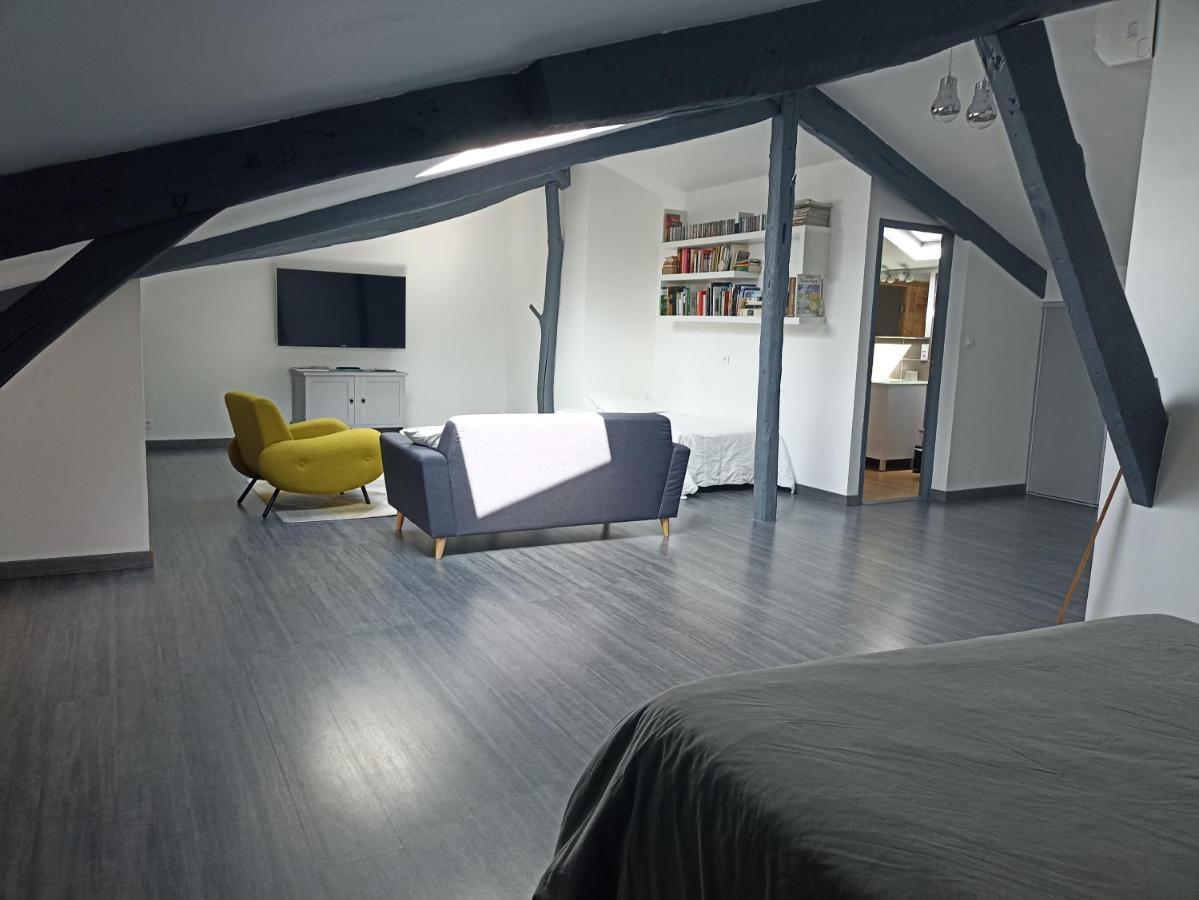 Hotel Le Coustalou Livinhac-le-Haut Esterno foto