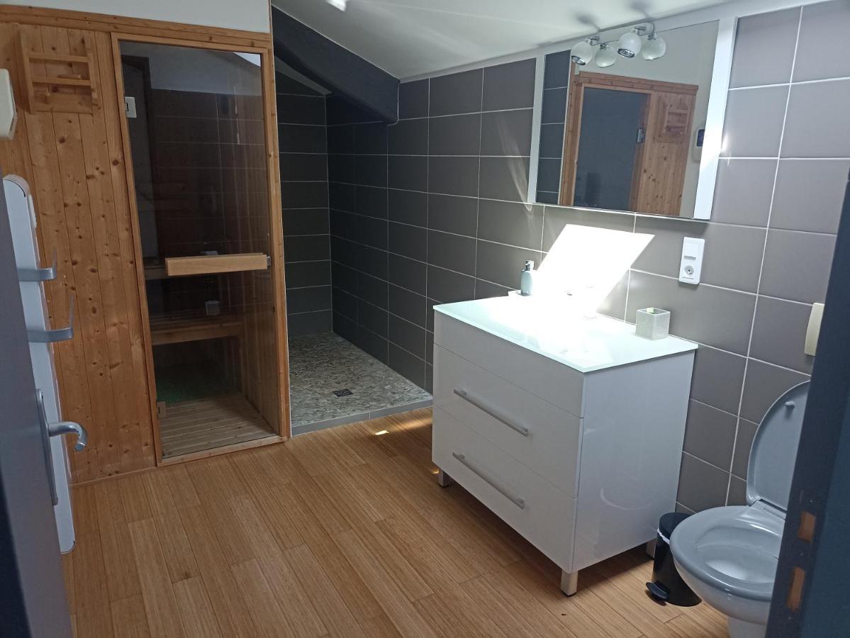 Hotel Le Coustalou Livinhac-le-Haut Esterno foto